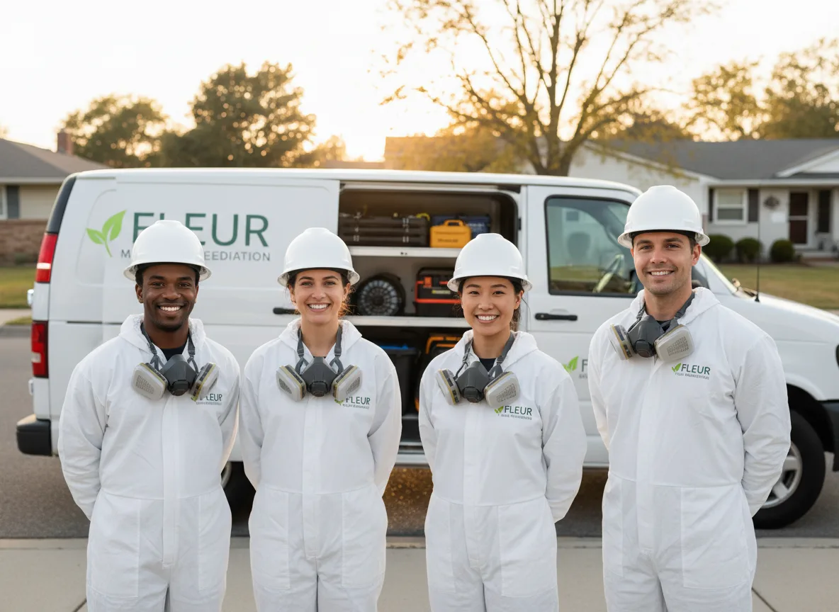 Mold Remediation company in Haileyville, OK